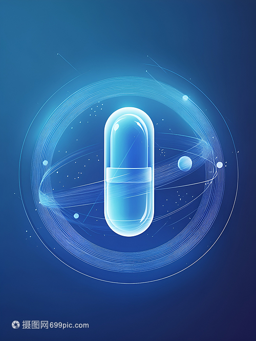 医学生物科技与蓝色药品 医药科技的未来之路