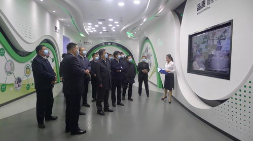 国家中医药管理局领导莅临金木集团调研，共促中医药科技传承与创新