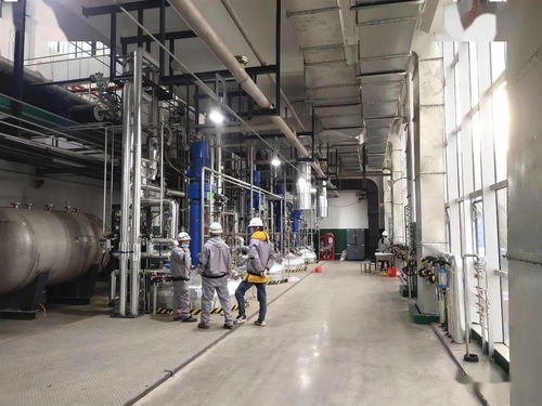 总投资50亿元，富祥科技生物医药项目迈入试生产新阶段