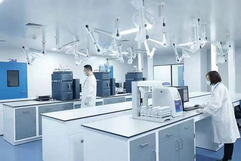 德琪医药绍兴生产基地落成 赋能创新药研发，助推医药科技产业化新里程